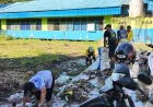 Jaga Marabahan Tetap Bahalap, Sampah Kafilah MTQN Kalsel Diangkut Dua Kali Sehari