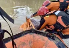 Hanyut di Sungai, Dua Remaja di Tanbu Ditemukan Meninggal