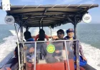 Tabrakan Kapal di Pulau Laut Selatan Kotabaru, Seorang ABK Hilang
