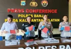 20 Hari Menjadi Misteri, Kasus Pembunuhan Ibu Dua Anak di Pengaron Banjar Terungkap