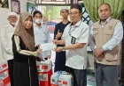 Tiba dari Tanah Suci, Jemaah Haji HSS Wafat Sebelum Sempat Bertemu Keluarga di Rumah