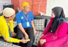Pembinaan Berbasis Kemanusiaan, Rutan Rantau Fasilitasi Hak Perwalian Nikah Warga Binaan