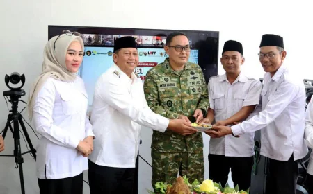 DPRD Batola Apresiasi Kehadiran KDMP Kolam Kiri, Dinilai Perkuat Ekonomi Kerakyatan