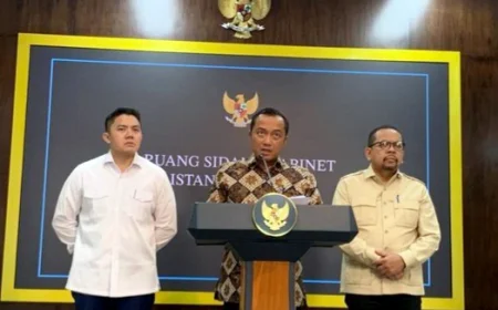 Usai Dampingi Presiden Prabowo Tinjau MBG, Dadan Hindayana Dicopot dari BGN