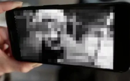 Unggah Video Intim Setelah Asmara Kandas, Pemuda Asal Pandawan HST Resmi Tersangka