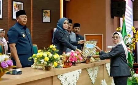 DPRD Batola Inisiasi Payung Hukum Investasi, Telekomunikasi dan Kerukunan Warga