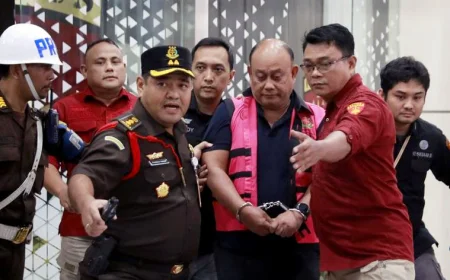 Eks Kepala BGN Dadan Hindayana Ditahan, Kejagung Ungkap Dugaan Korupsi MBG