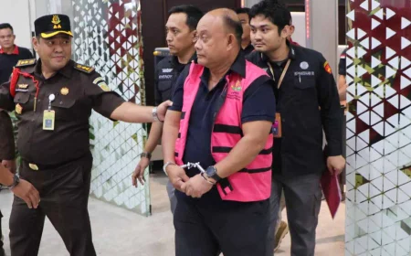 Deret Perilaku Kotor Dadan Hindayana Cs, Yayasan Titipan hingga Mark Up Pengadaan Motor Listrik