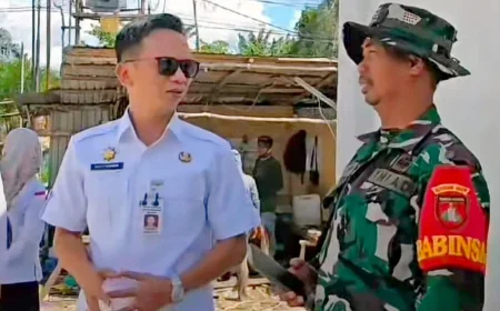 Tak Menunggu Gerai, Koperasi Merah Putih di Batola Mulai Menggerakkan Ekonomi Desa