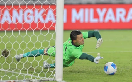 Setelah 38 Tahun, Timnas Indonesia Kembali Menggasak Oman