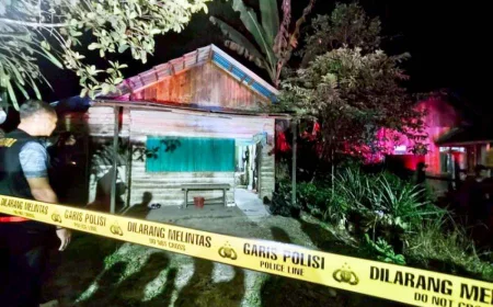 Kematian Eka Dianti di Tanta Masih Misteri, Polres Tabalong Minta Warga Tak Berspekulasi