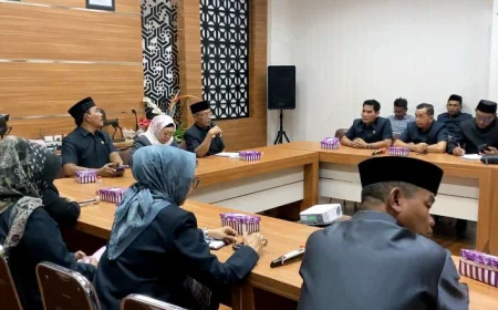 PDAM Batola Segera Menjadi Perseroda, Tapi Ada Syaratnya!