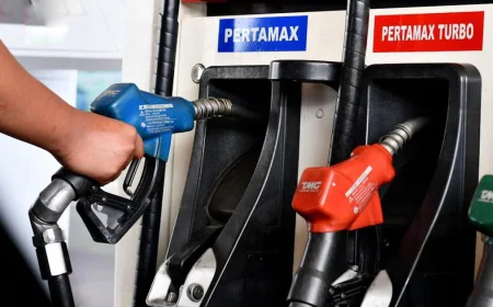 Jangan Kaget! Harga Pertamax di Kalsel Tembus Rp17.000 Per Liter