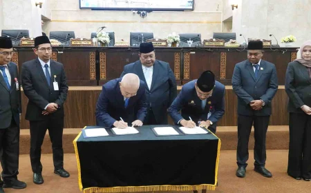 Dalam Efisiensi Anggaran, Kalsel Kembali Sabet Opini WTP