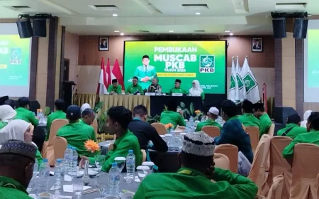 Usai Bertarung di Pilkada 2024, Mujiyat Segera Menakhodai PKB Batola
