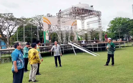 Jelang MTQN XXXVII Kalsel 2026, Banjar Pertegas Dominasi atau Batola Ulangi Sejarah?
