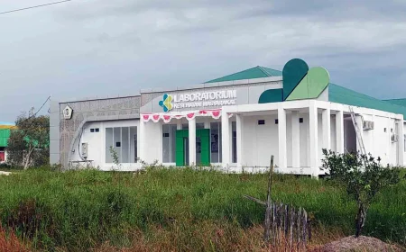 Labkesmas Batola Senilai Rp14 Miliar Disorot, KCW Minta Kejati Kalsel Turun Tangan
