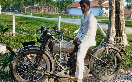 Jejak Harley-Davidson di Kalimantan, Dari Iklan Kolonial Hingga Turing Bersejarah
