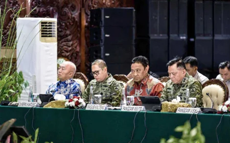 Langkah Besar Cegah Karhutla, Kalsel Susun Tiga Wilayah Prioritas Pengamanan