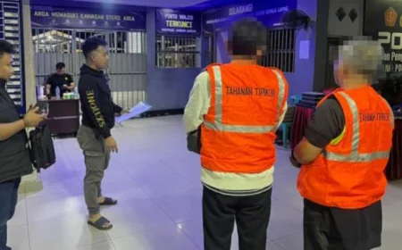Modus Korupsi PDAM Batola Terungkap, Uang Tagihan Air Diduga Masuk Rekening Pribadi