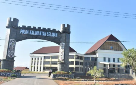 Mutasi Besar di Polda Kalsel, Kapolres Perempuan Pertama Akan Bertugas di Batola