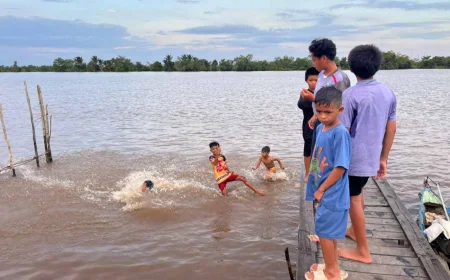 Kasus Korupsi Terbongkar, Warga Ulu Benteng Pertanyakan Pemerataan Layanan PDAM Batola