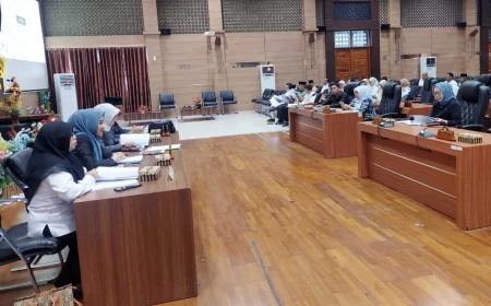 DPRD Batola Godok Perda Ekonomi Kreatif dan HKI, UMKM Siap Naik Kelas