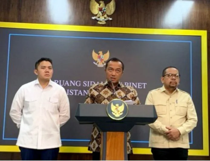 Usai Dampingi Presiden Prabowo Tinjau MBG, Dadan Hindayana Dicopot dari BGN