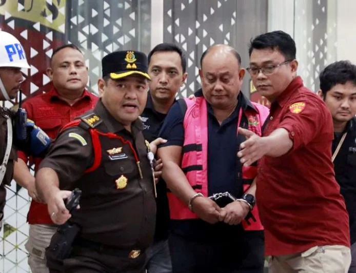 Eks Kepala BGN Dadan Hindayana Ditahan, Kejagung Ungkap Dugaan Korupsi MBG
