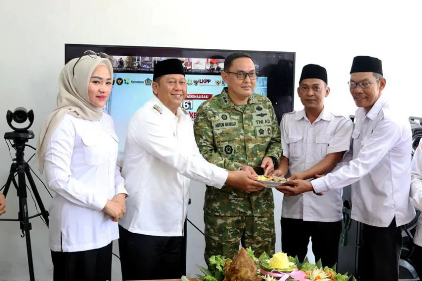 DPRD Batola Apresiasi Kehadiran KDMP Kolam Kiri, Dinilai Perkuat Ekonomi Kerakyatan