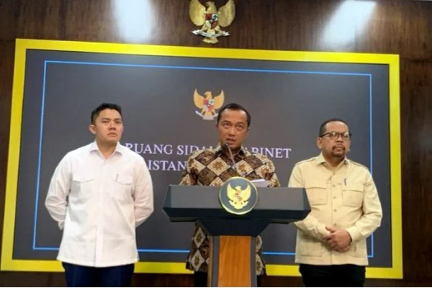 Usai Dampingi Presiden Prabowo Tinjau MBG, Dadan Hindayana Dicopot dari BGN