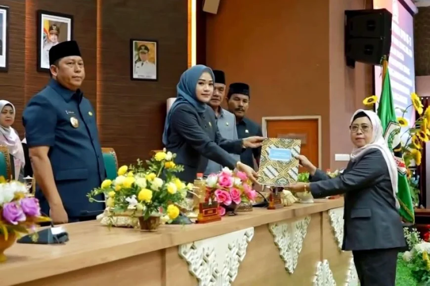 DPRD Batola Inisiasi Payung Hukum Investasi, Telekomunikasi dan Kerukunan Warga