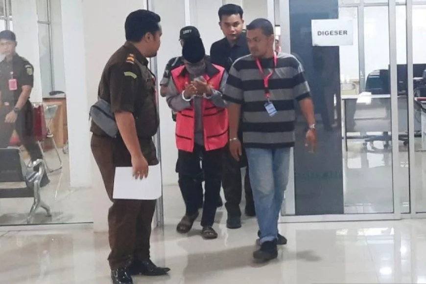 Jejak Korupsi di Dinas Pendidikan Banjarmasin Meluas, Eks PPK Ditahan Kejari