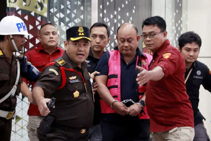 Eks Kepala BGN Dadan Hindayana Ditahan, Kejagung Ungkap Dugaan Korupsi MBG