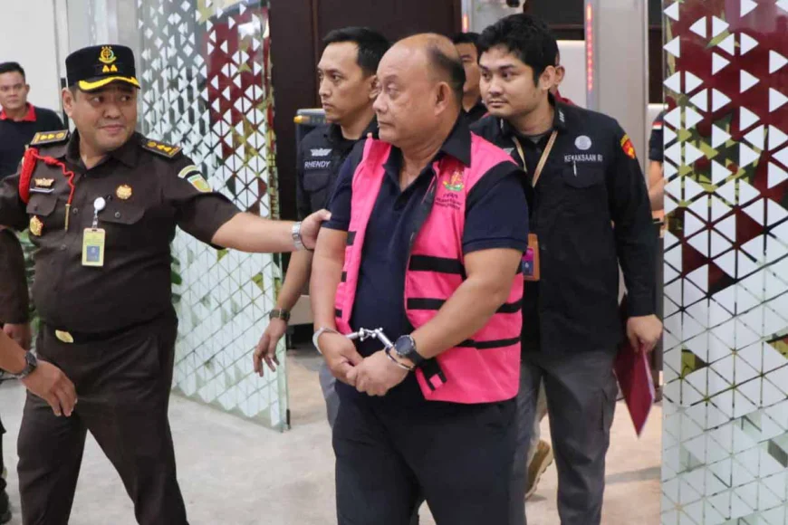 Deret Perilaku Kotor Dadan Hindayana Cs, Yayasan Titipan hingga Mark Up Pengadaan Motor Listrik