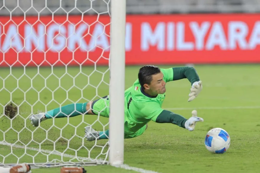 Setelah 38 Tahun, Timnas Indonesia Kembali Menggasak Oman