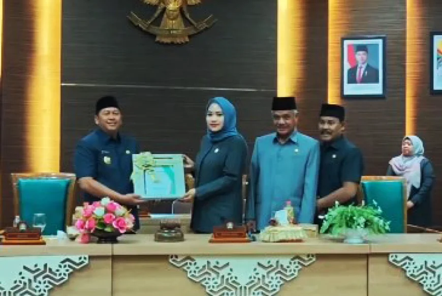 Apresiasi WTP Kesebelas Beruntun, DPRD Batola Mulai Bedah Pertanggungjawaban APBD 2025