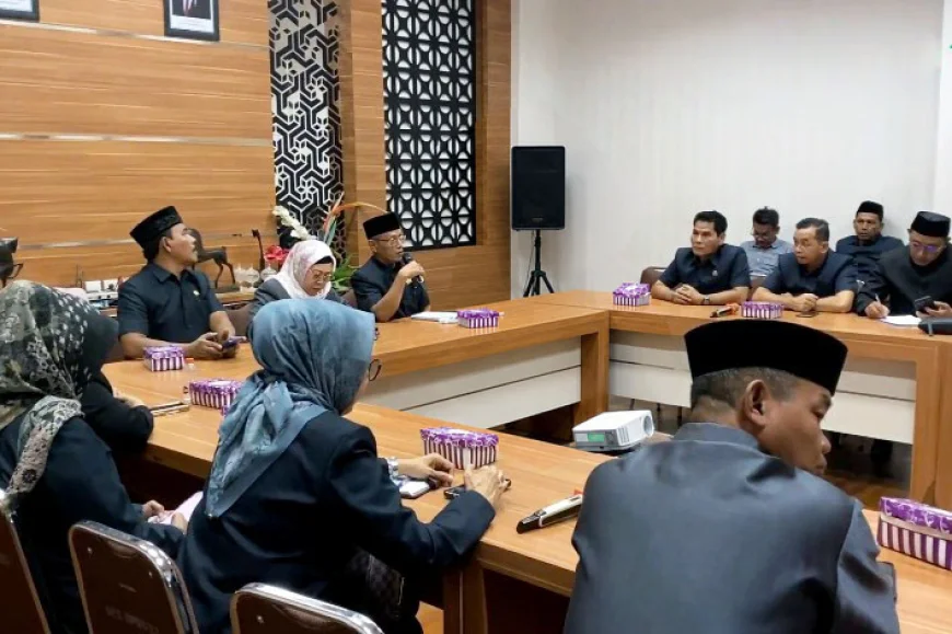 PDAM Batola Segera Menjadi Perseroda, Tapi Ada Syaratnya!