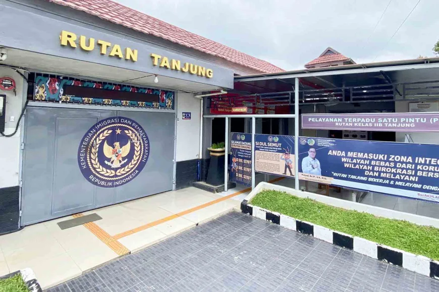 Korupsi IUP di Tabalong, Tersangka Pegawai ESDM Kalsel Langsung Ditahan