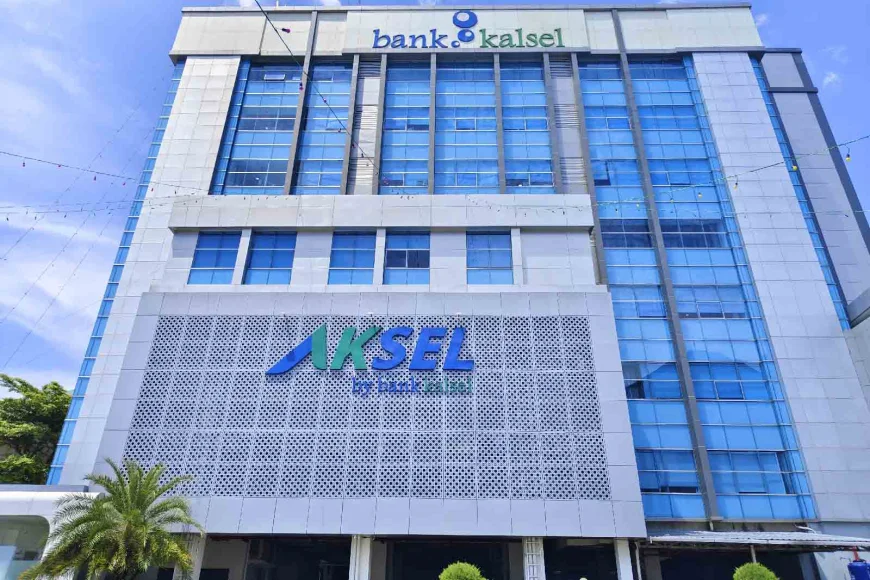 Bank Kalsel Raih Status Bank Devisa, Peluang Investasi dan Ekspor Makin Terbuka
