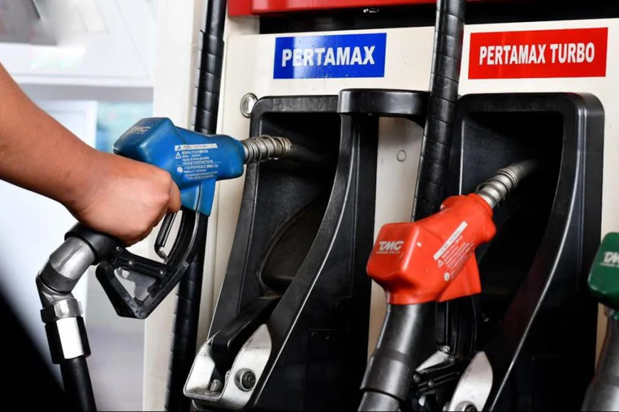 BBM Non-Subsidi Naik Drastis! Harga Pertamax di Kalsel Tembus Rp17.000 Per Liter