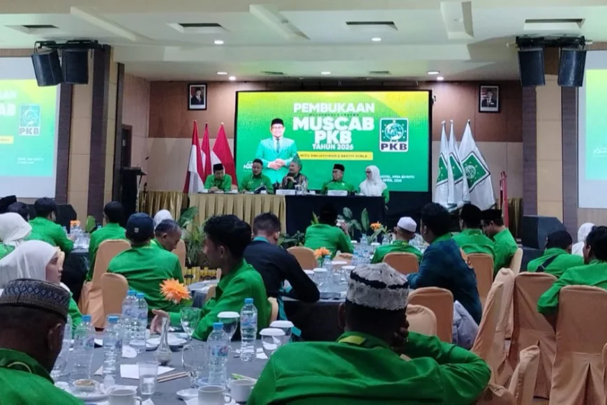 Usai Bertarung di Pilkada 2024, Mujiyat Segera Menakhodai PKB Batola