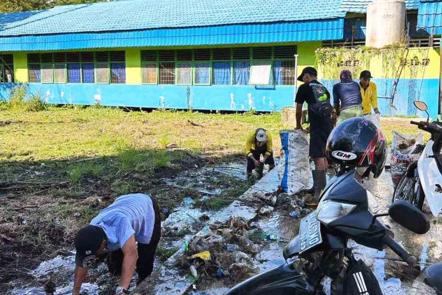 Jaga Marabahan Tetap Bahalap, Sampah Kafilah MTQN Kalsel Diangkut Dua Kali Sehari