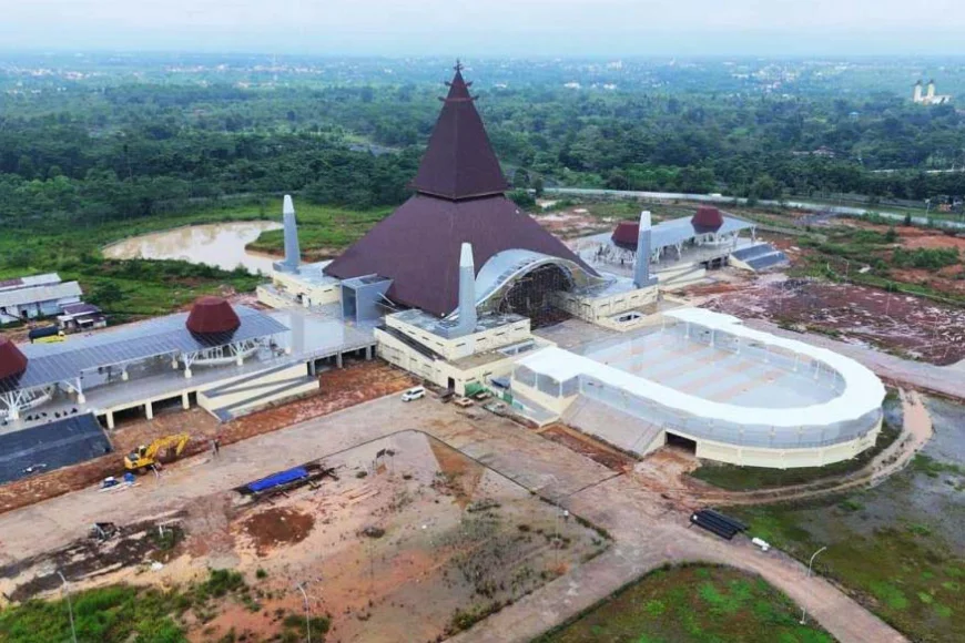 Pemprov Kalsel Ubah Tradisi Hari Jadi, Perayaan Dipusatkan di Masjid Raya