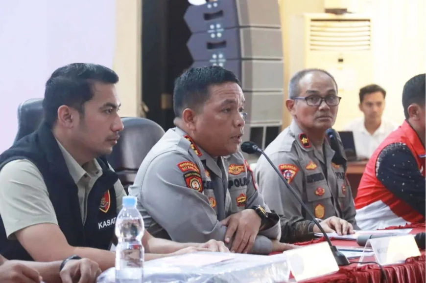 Pertalite Diduga Disalahgunakan, Pengawas dan Operator SPBU Pramuka Banjarmasin Ditangkap