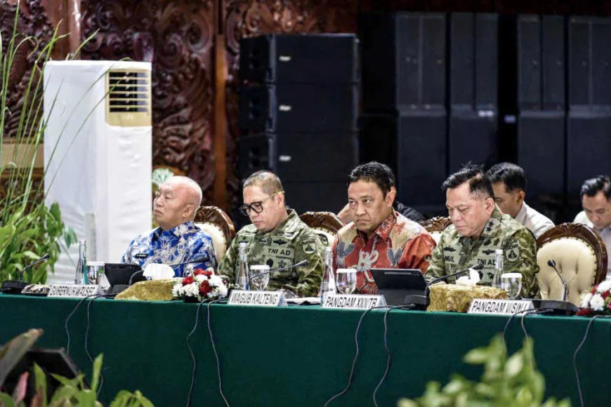 Langkah Besar Cegah Karhutla, Kalsel Susun Tiga Wilayah Prioritas Pengamanan