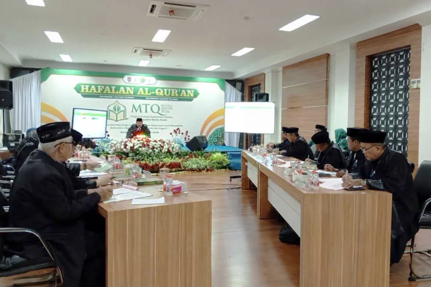MTQN Kalsel 2026 Menjadi Pengingat Pentingnya Mencetak Penghafal Hadis