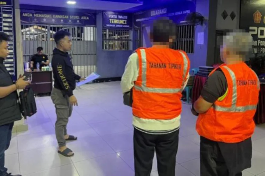 Modus Korupsi PDAM Batola Terungkap, Uang Tagihan Air Diduga Masuk Rekening Pribadi