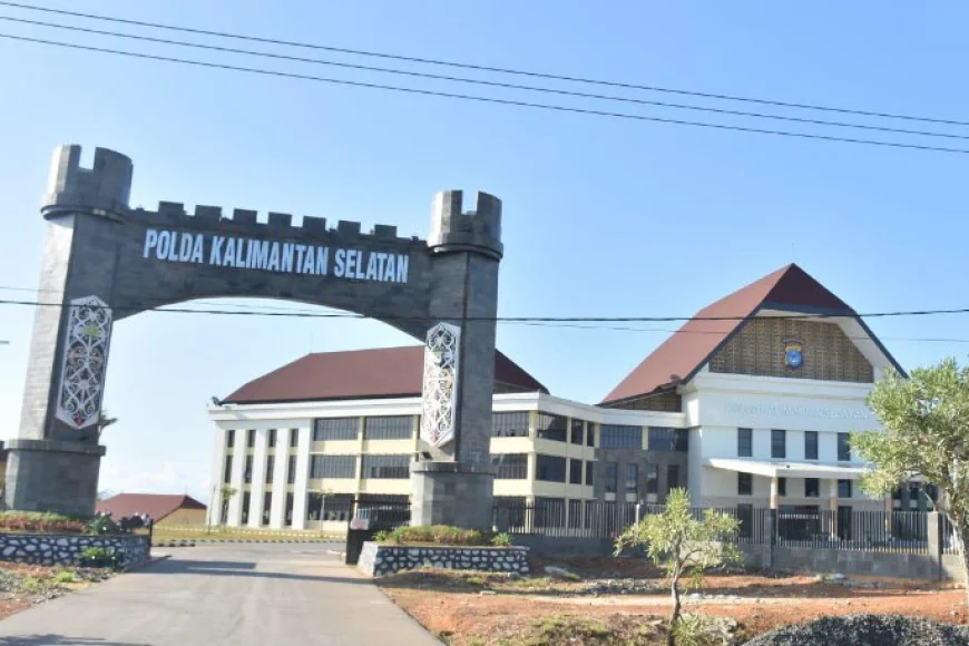 Mutasi Besar di Polda Kalsel, Kapolres Perempuan Pertama Akan Bertugas di Batola