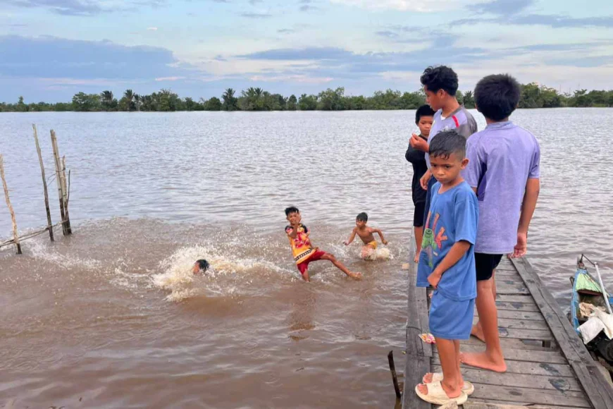 Kasus Korupsi Terbongkar, Warga Ulu Benteng Pertanyakan Pemerataan Layanan PDAM Batola